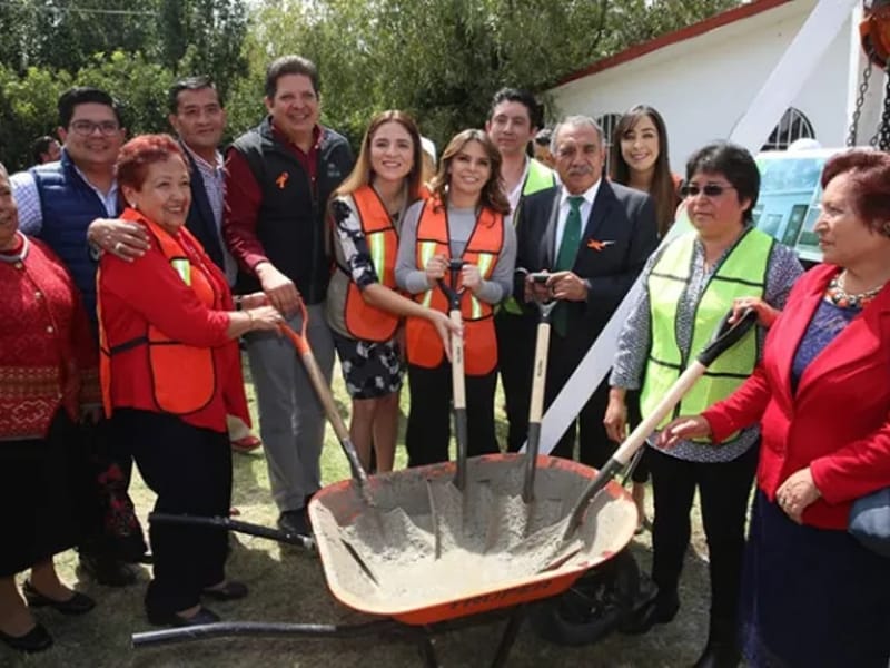 CLUB DE ADULTOS MAYORES - Hogar de Ancianos in Metepec, Estado de México photo 2
