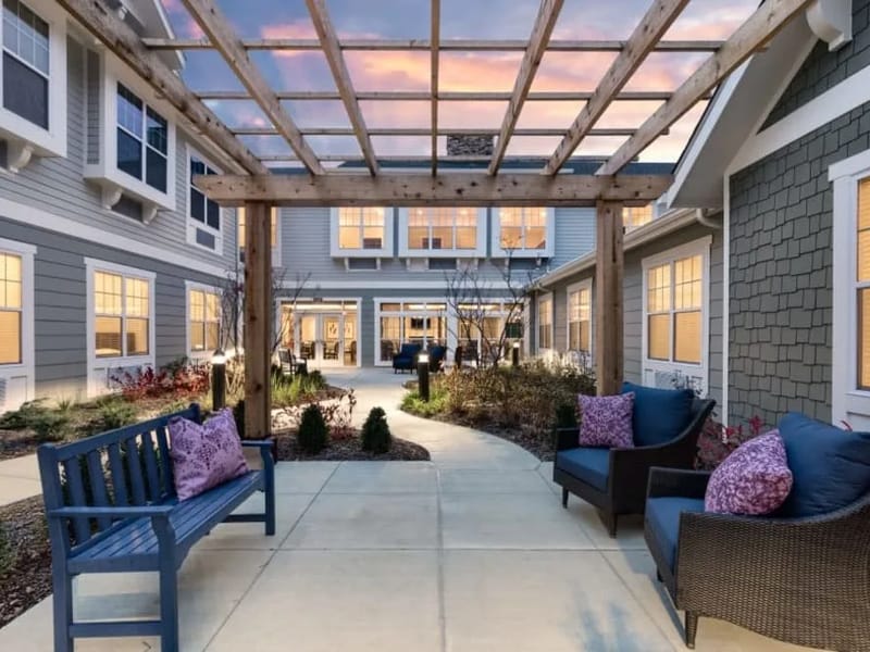 Anthology Of Meridian Hills - Assisted Living in Indianapolis, IN photo 3