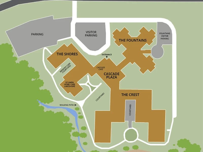 Ecumen Duluth The Shores — Assisted Living, Duluth, MN · photo 5
