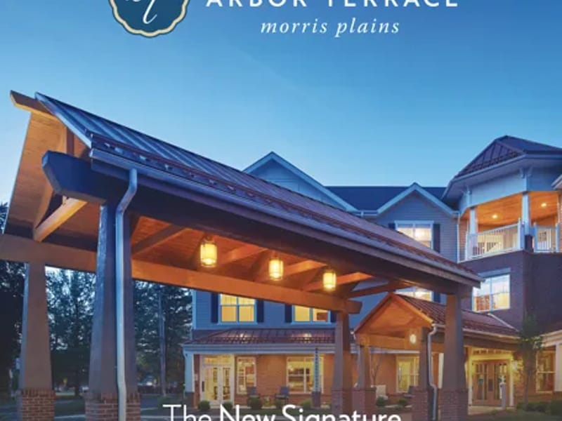 Arbor Terrace Morris Plains - Assisted Living in Parsippany, NJ photo 2