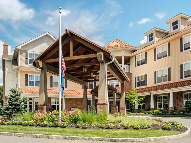 Arbor Terrace Morris Plains - Assisted Living in Parsippany, NJ photo 3