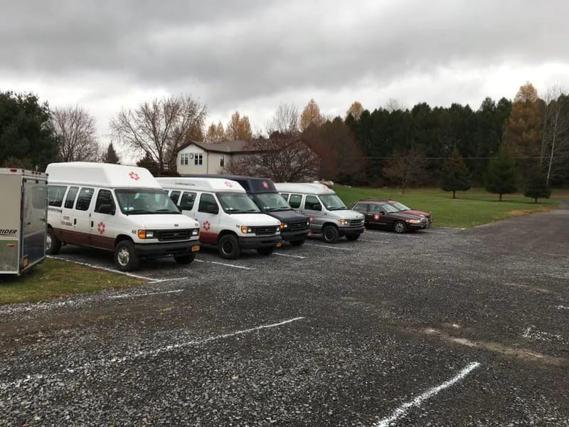 Perkins County Mini-Bus - Medical Transport in Grant, NE photo 1