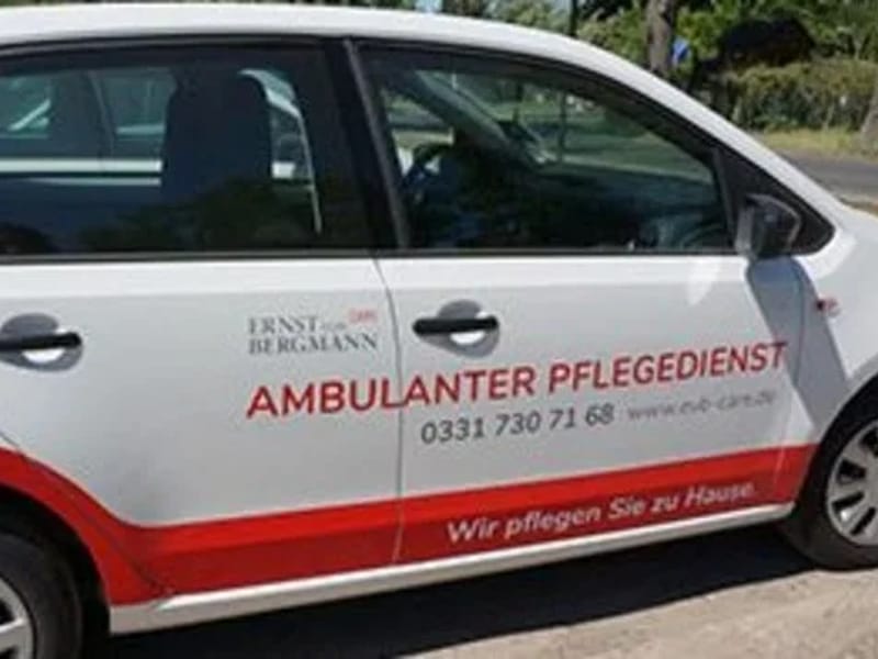 Ambulanter Pflegedienst Ernst von Bergmann Care - Häusliche Pflege in Potsdam, Brandenburg photo 1