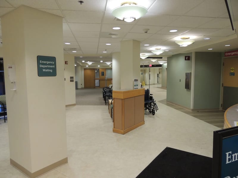 MelroseWakefield Healthcare — Hospital, Melrose, MA · photo 1