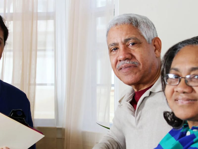 Dedicated Home Health Services, Inc - Home Health Nursing in Los Angeles, CA photo 1
