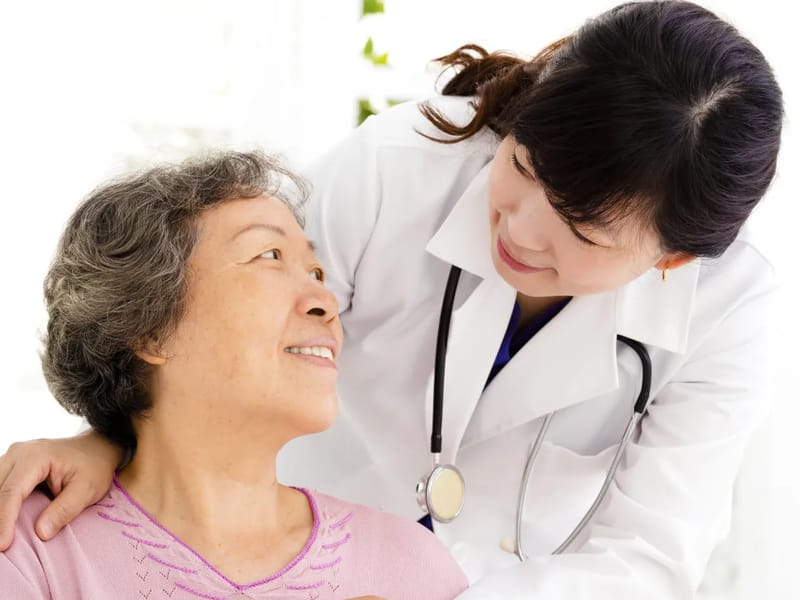 Dedicated Home Health Services, Inc - Home Health Nursing in Los Angeles, CA photo 3