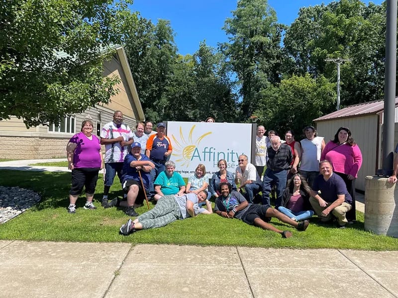 Affinity House - Assisted Living in Eau Claire, WI photo 1