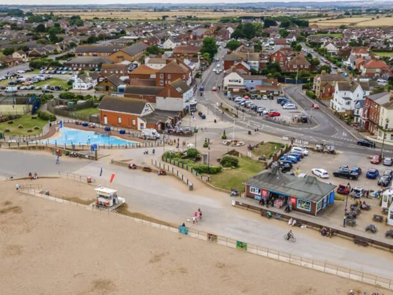 The Cherry Tree in Sutton, England photo 2