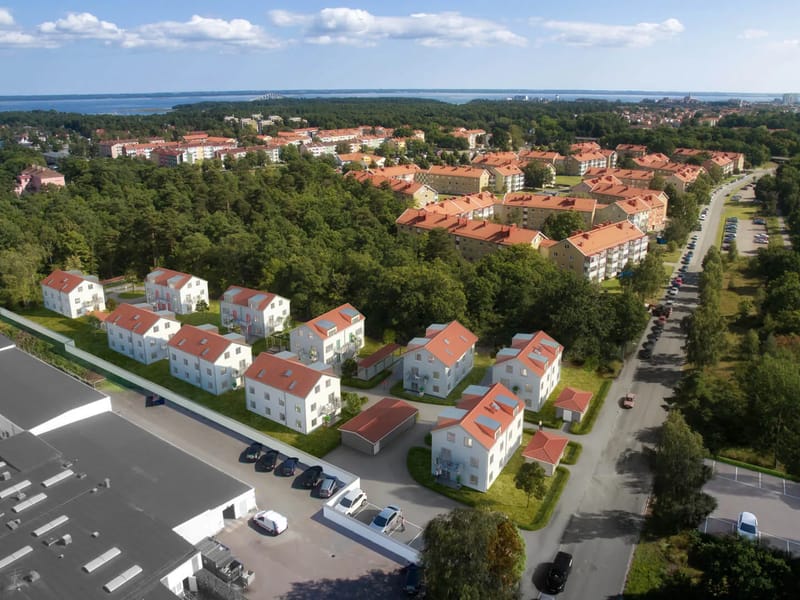 Ekbacken och Ekoxen gruppboenden - Serviceboende in Oskarshamn, Kalmar län photo 1