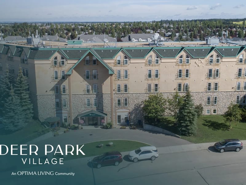 Deer Park Village - Assisted Living in Red Deer, AB photo 1