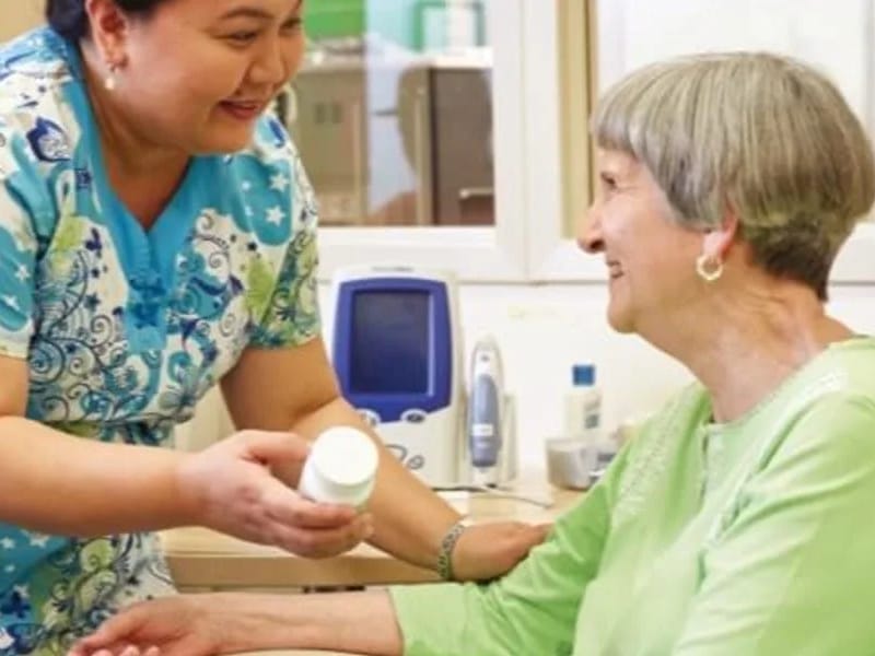 Arcadia Home Healthcare Services - Home Health Nursing in Columbus, OH photo 3