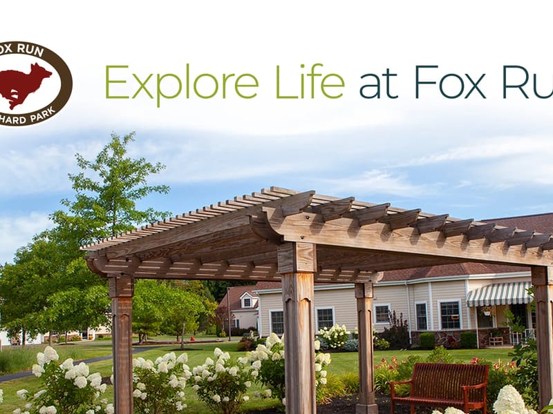 Fox Run at Orchard Park - Assisted Living in Orchard Park, NY photo 1
