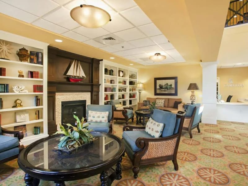 Camellia At Deerwood — Assisted Living, Jacksonville, FL · photo 2