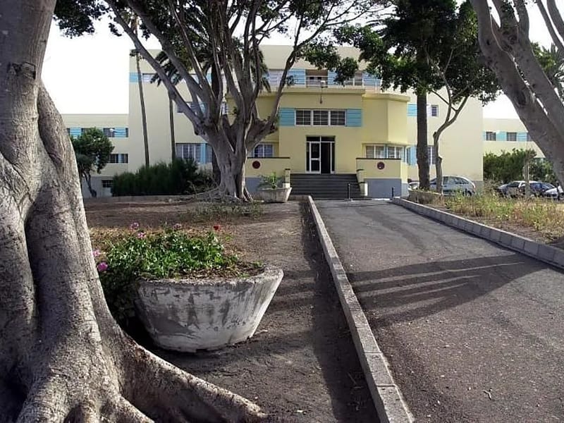 Centro Sociosanitario Hoya del Parrado - Hogar de Ancianos in Palmas De Gran Canaria (Las), Canarias photo 1