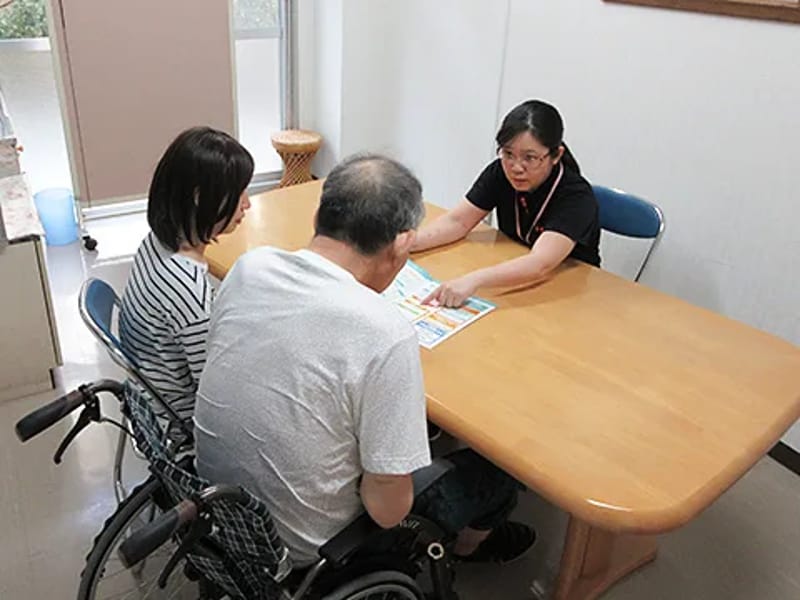 どなり指定居宅介護支援事業所 - 有料老人ホーム in 阿波市, 徳島県 photo 2