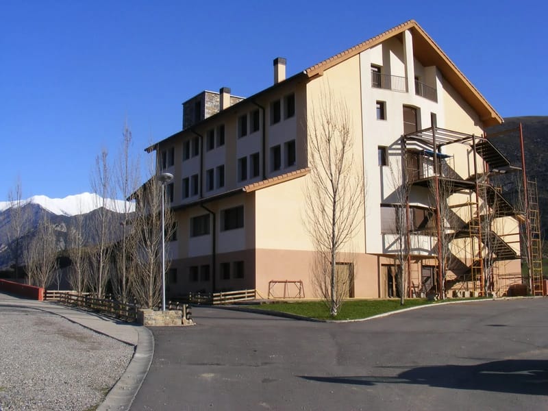 Residencia de 3ª edad Felipe Coscolla - Hogar de Ancianos in Huesca, Aragón photo 2