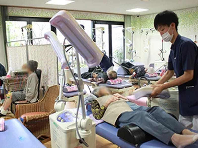 (医)仁風会　上田惠亮整形外科医院通所リハビリテーションセンター - 入院リハビリ in 北九州市小倉南区, 福岡県 photo 2
