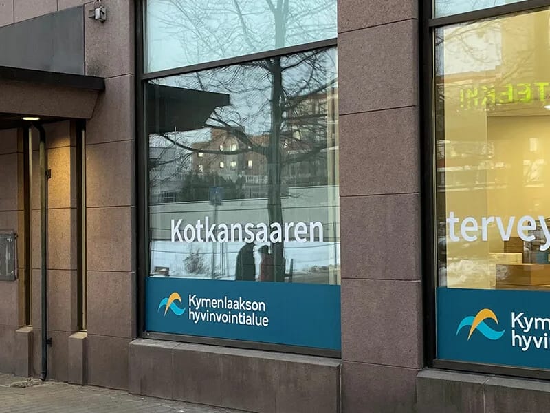 Kotkan terveyskeskuksen kotisaattohoito - Saattohoito in Kotka, Kymenlaakso photo 1