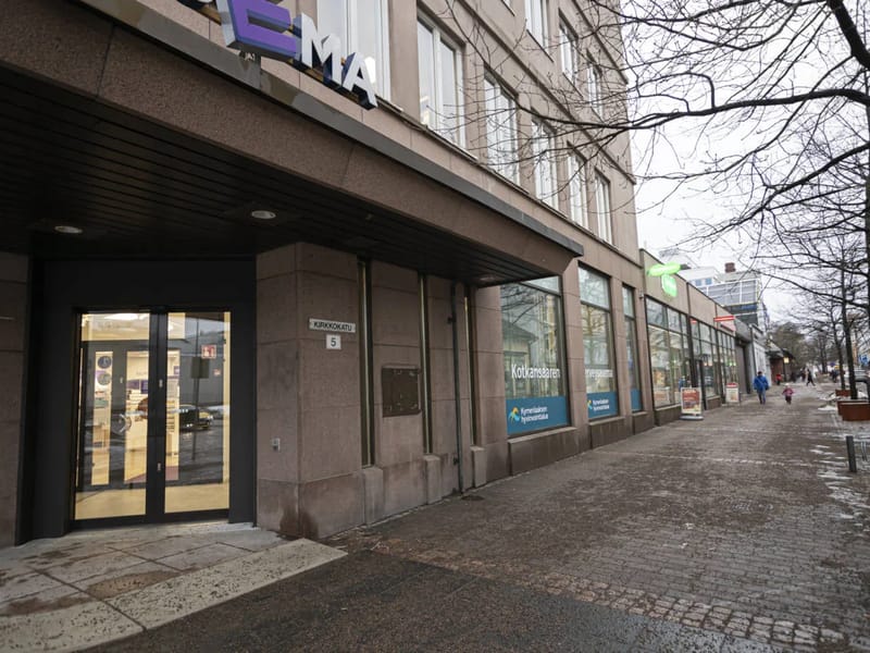 Kotkan terveyskeskuksen kotisaattohoito - Saattohoito in Kotka, Kymenlaakso photo 2