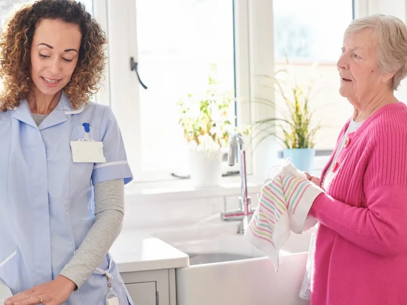 Amflo Care Services - In-Home Care in Beverley, England photo 3