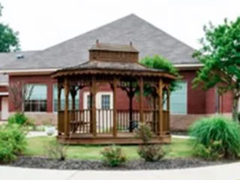 Sardis Community  NH - Nursing Home in Sardis, MS photo 2