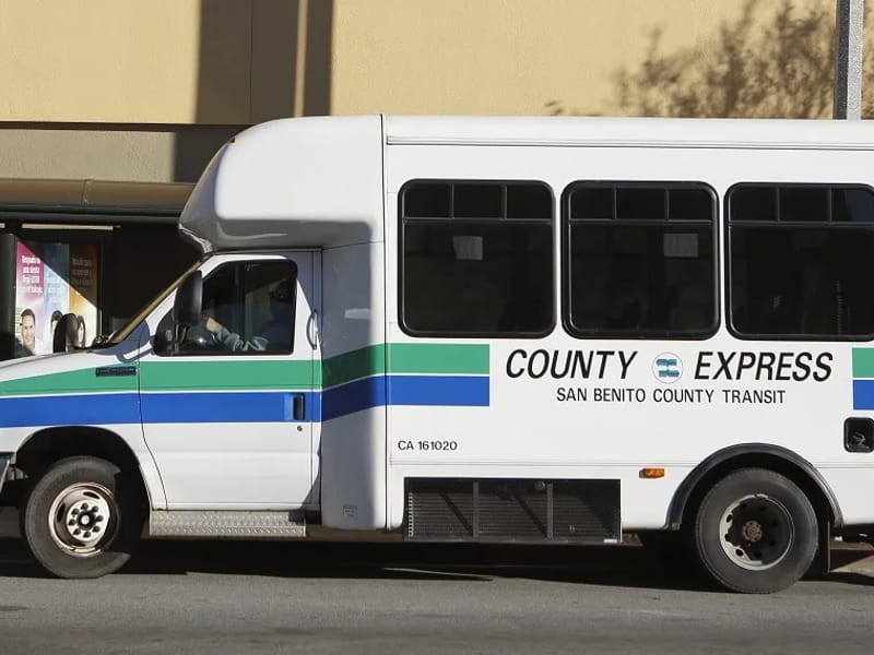 County Express - Medical Transport in Hollister, CA photo 2