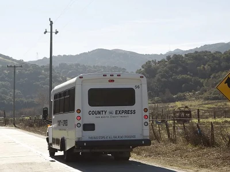 County Express - Medical Transport in Hollister, CA photo 3
