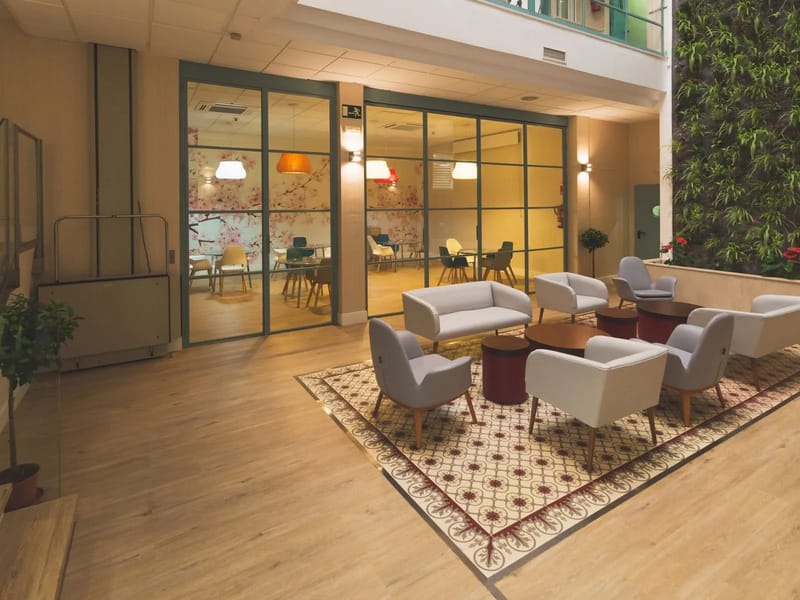 Residencia FUNDOMAR-Bermejales - Hogar de Ancianos in Sevilla, Andalucía photo 3