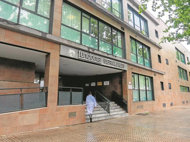 Residencia FUNDOMAR-Bermejales - Hogar de Ancianos in Sevilla, Andalucía photo 1