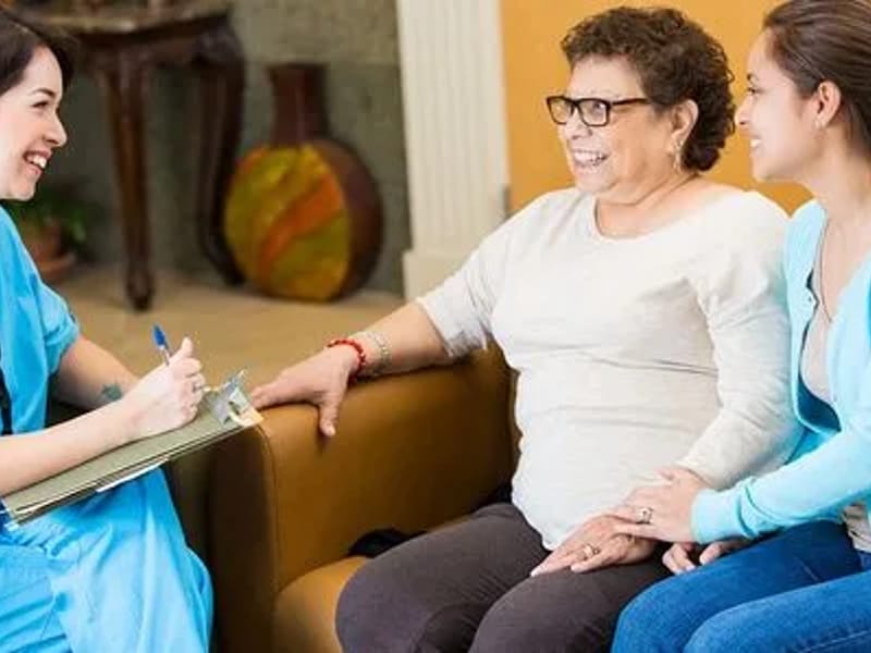 ENA Homecare Service - In-Home Care in Swadlincote, England photo 2