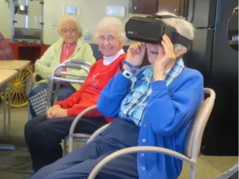 Bethel Home - Nursing Home in Oshkosh, WI photo 1