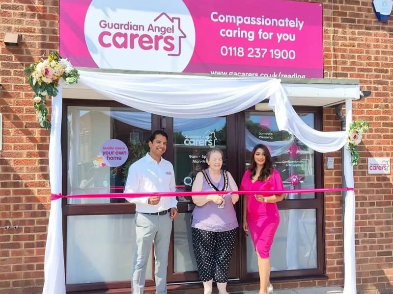 Guardian Angel Carers, Reading - In-Home Care in Reading, England photo 3