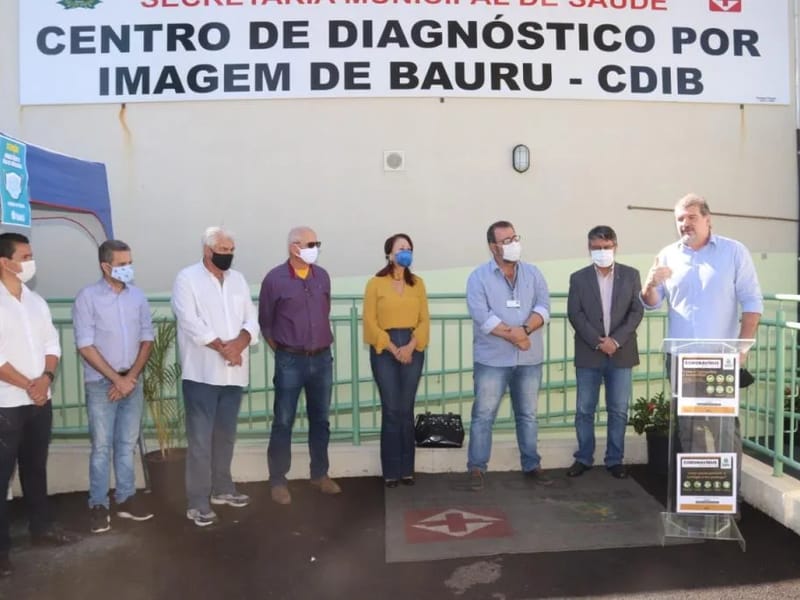 CENTRO DE DIAGNOSTICO POR IMAGEM DE BAURU CDIB BAURU - Cuidado Domiciliar in Bauru, SP photo 3