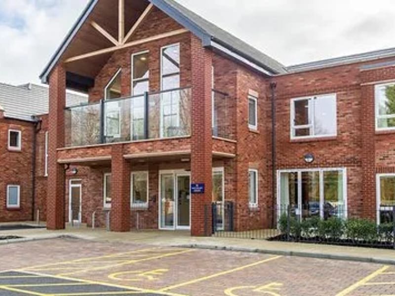 Abbots Wood Manor - Nursing Home in Hailsham, England photo 1