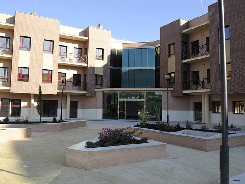 Residencia María Santísima de la Caridad y Consolación - Hogar de Ancianos in Jaén, Andalucía photo 2