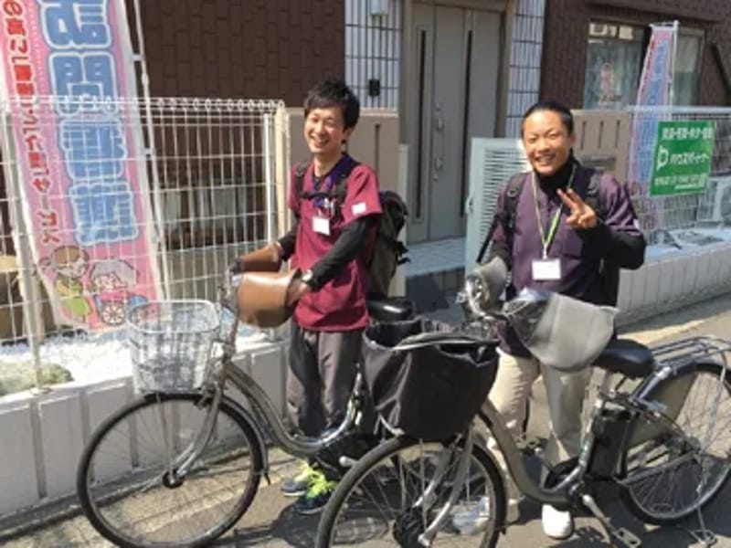 あしたも笑顔訪問看護ステーション - 有料老人ホーム in 葛飾区, 東京都 photo 5