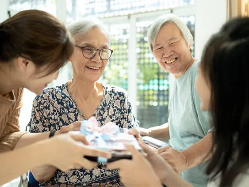 Adventist Home for the Elders - Nursing Home in Singapore, Singapore photo 2