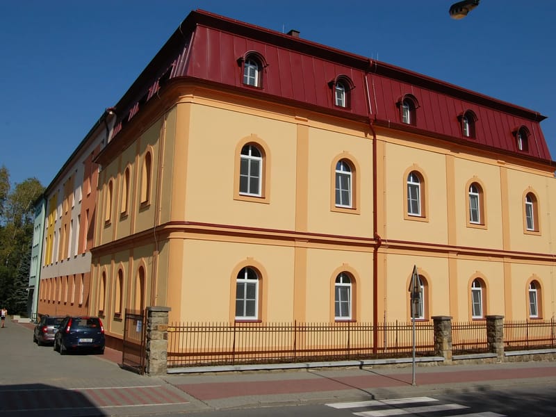 domovy se zvláštním režimem (7295876) - Domov pro seniory in Zlín, Zlínský kraj photo 1