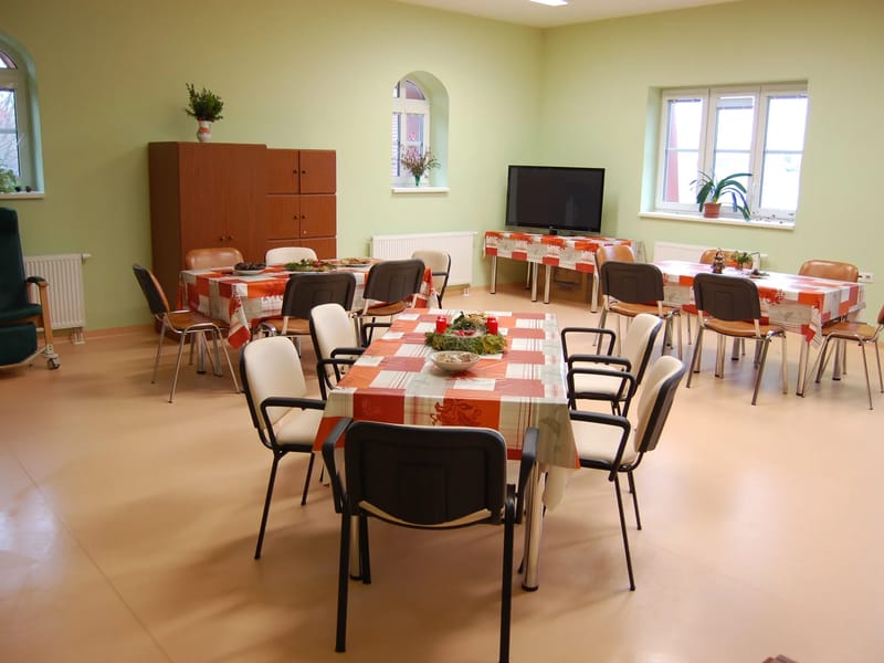 domovy se zvláštním režimem (7295876) - Domov pro seniory in Zlín, Zlínský kraj photo 2