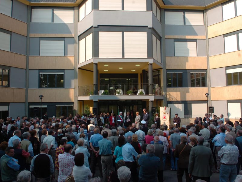 Residenza Mons. Luigi Olgiati - Residenza Assistita in Sesto San Giovanni, Lombardia photo 1