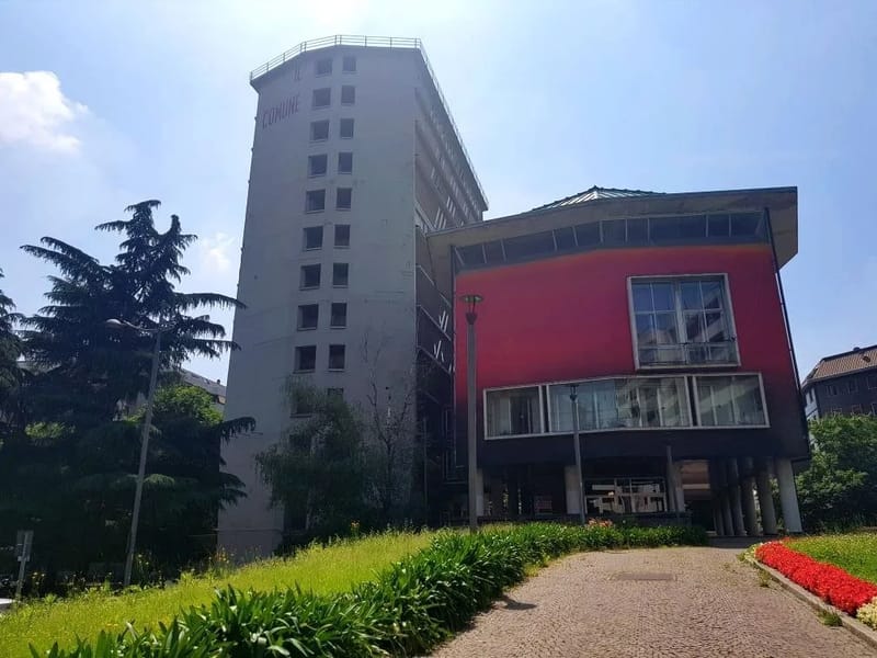 Residenza Mons. Luigi Olgiati - Residenza Assistita in Sesto San Giovanni, Lombardia photo 2
