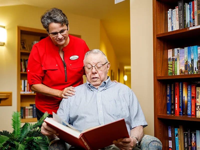The Encore At Champlin - Assisted Living in Champlin, MN photo 3