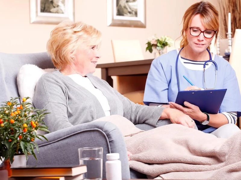 Emerald Triune Home Health Services, Inc - Home Health Nursing in Escondido, CA photo 1