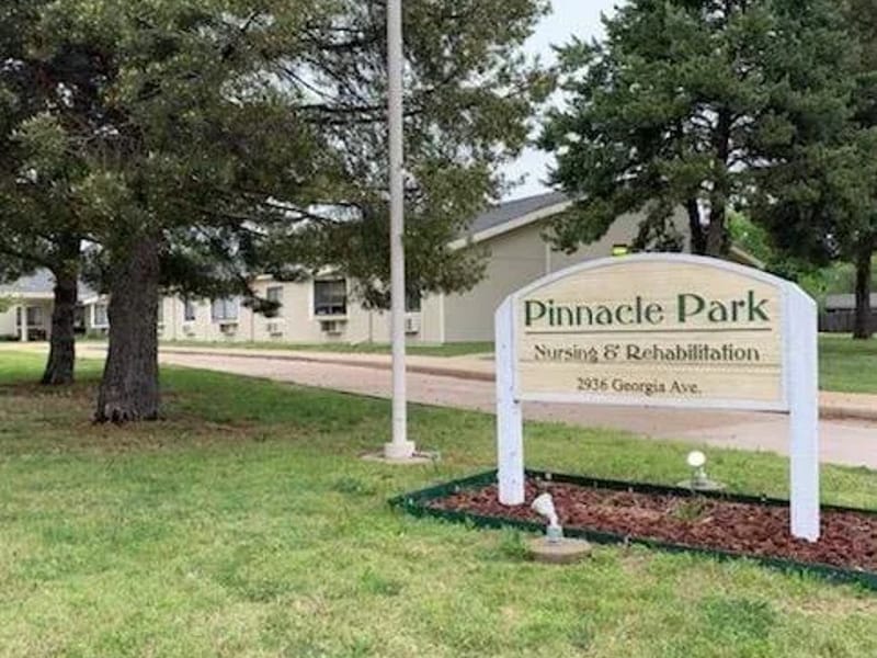 Kenwood View Healthcare and Rehabilitation Center - Nursing Home in Salina, KS photo 2