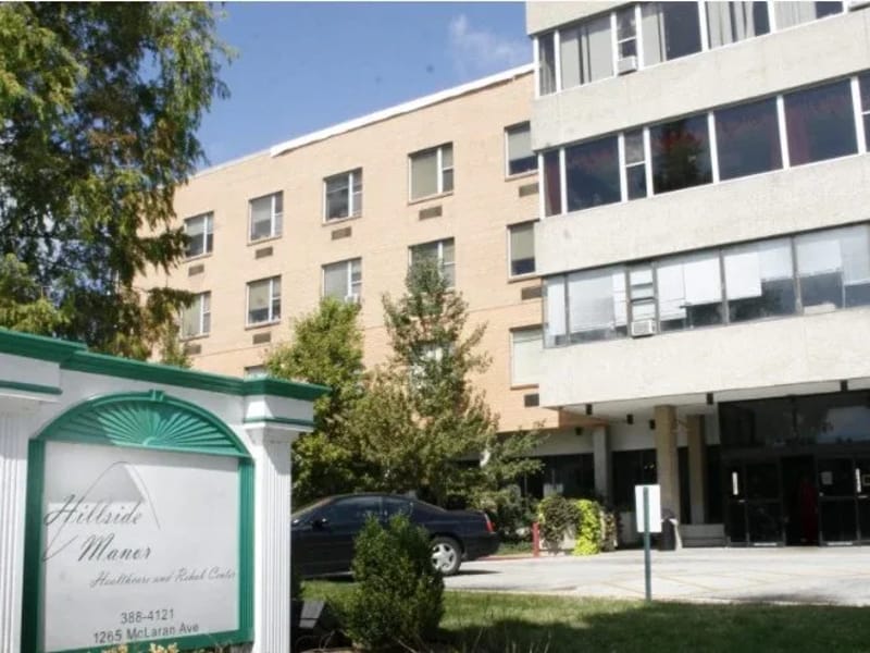 Hillside Health Care Center — Nursing Home, Saint Louis, MO · photo 1