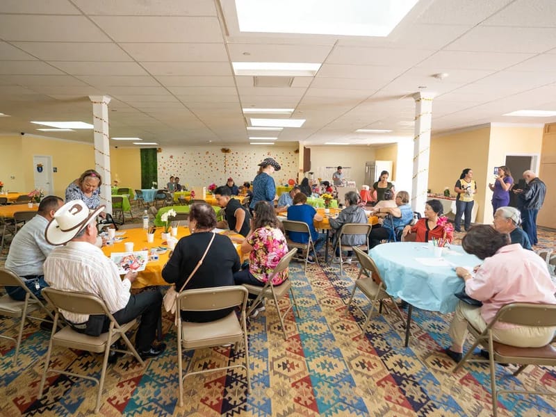 Sunrise Westside Adult Day Health Care, INC. — Adult Day Care, LOS ANGELES, CA · photo 2
