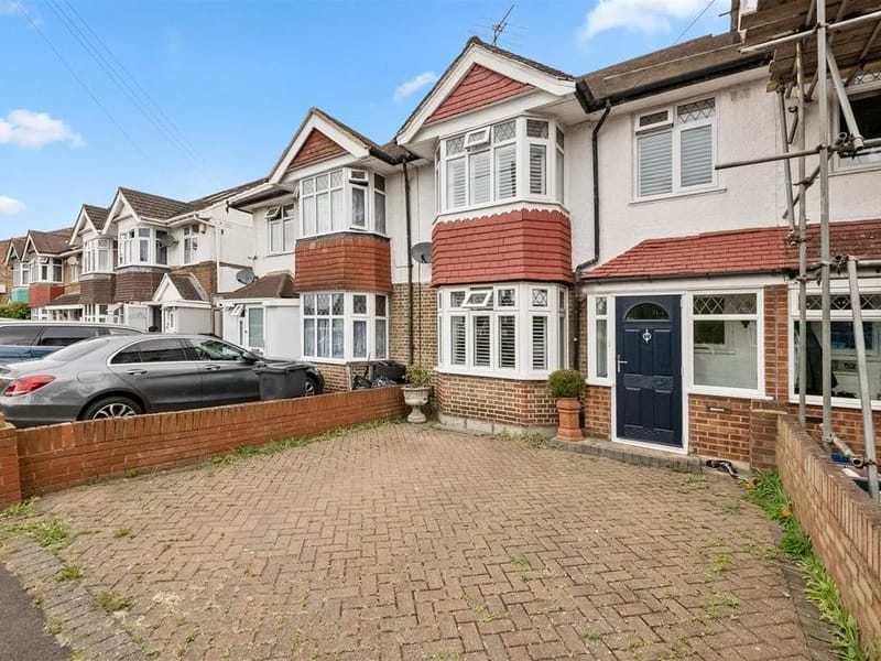 Grasmere Avenue - Nursing Home in Hounslow, England photo 2