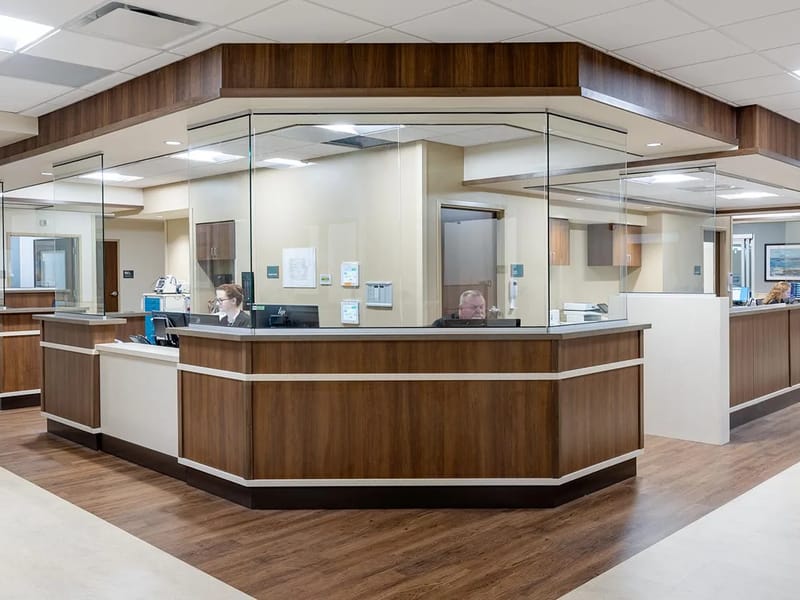 UF Health The Villages Hospital - Hospital in Lady Lake, FL photo 3