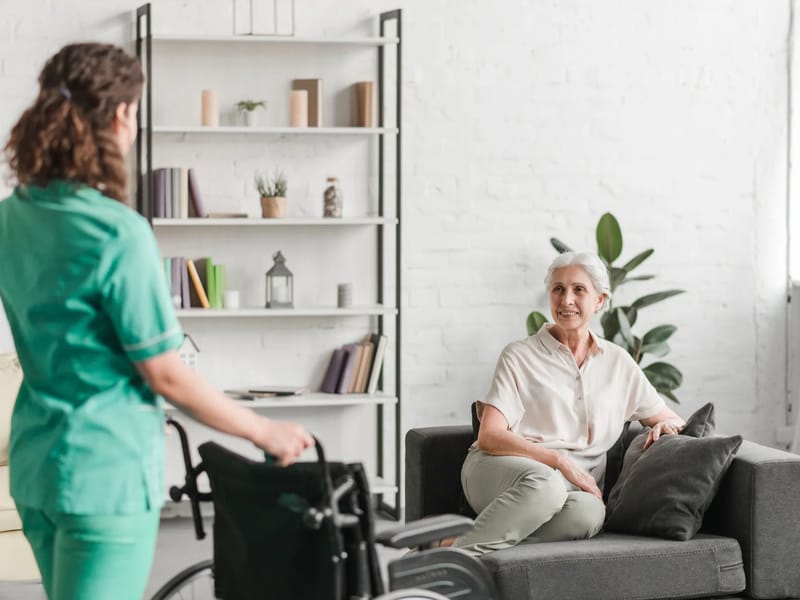 Able Access Home Health LLC - Home Health Nursing in Jacksonville, FL photo 3