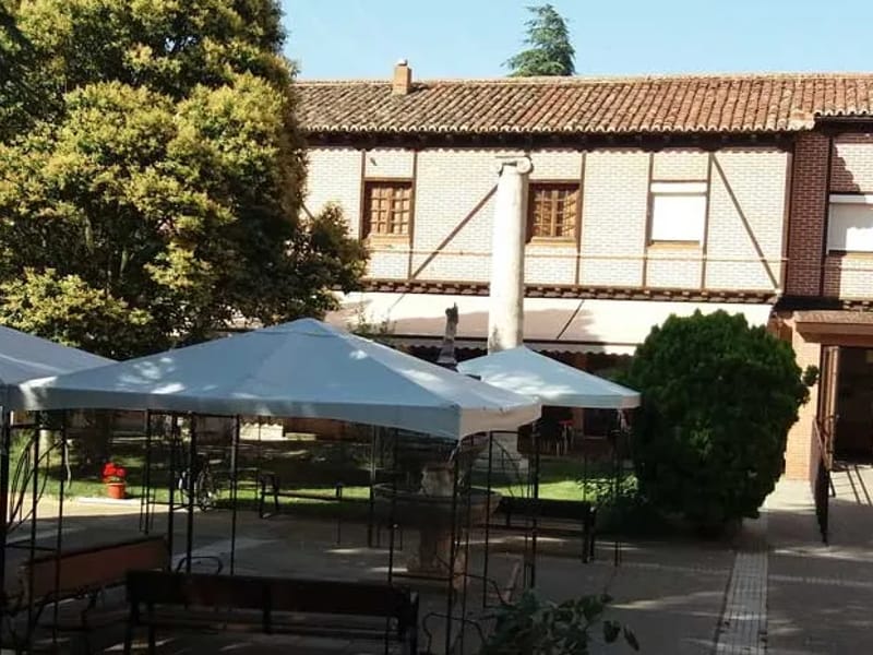 Centro Residencial De Personas Mayores San Bernabe Y San Antolin - Hogar de Ancianos in Palencia, Castilla y León photo 2